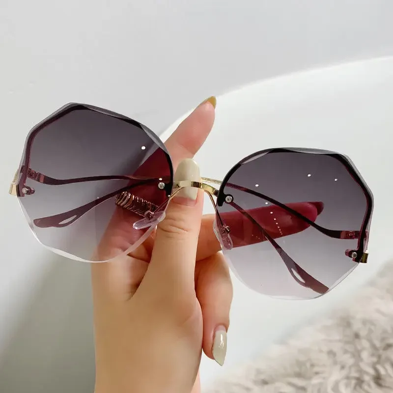 Black Gradient Sunglasses